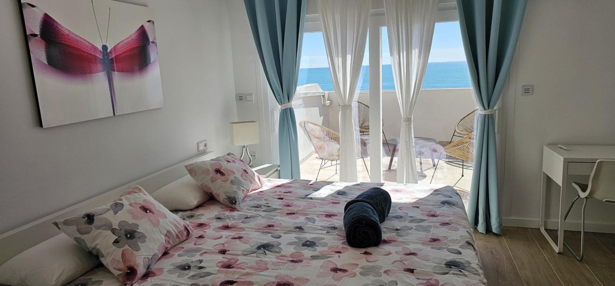 Penismar Magic Appartement Peñíscola Buitenkant foto