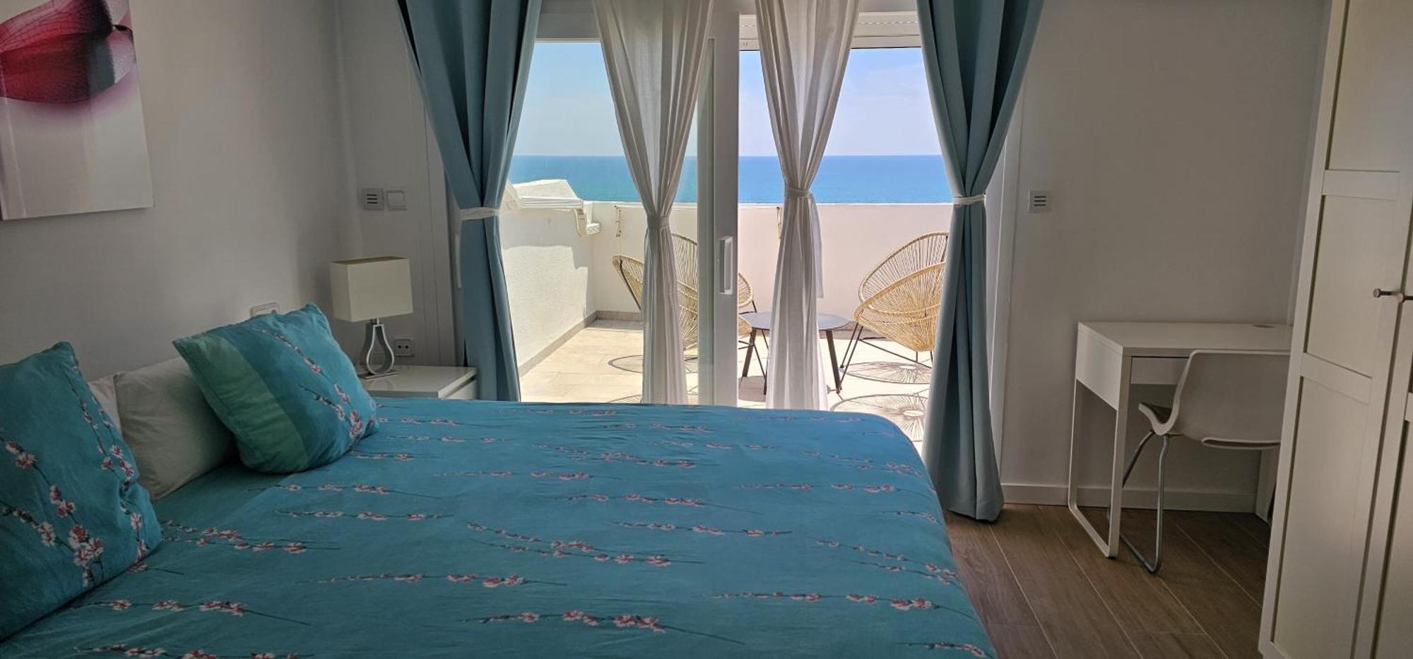 Penismar Magic Appartement Peñíscola Buitenkant foto