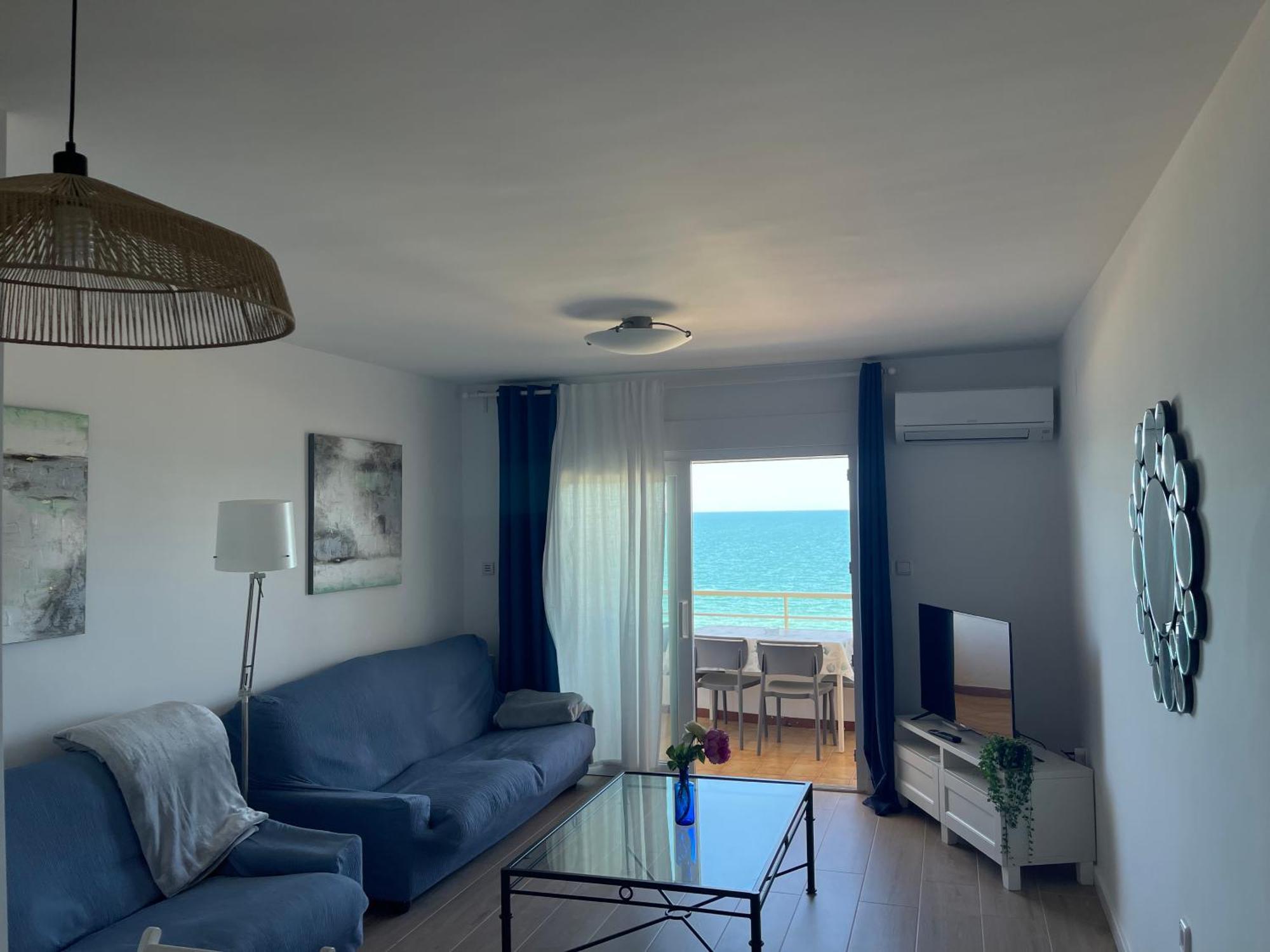 Penismar Magic Appartement Peñíscola Buitenkant foto