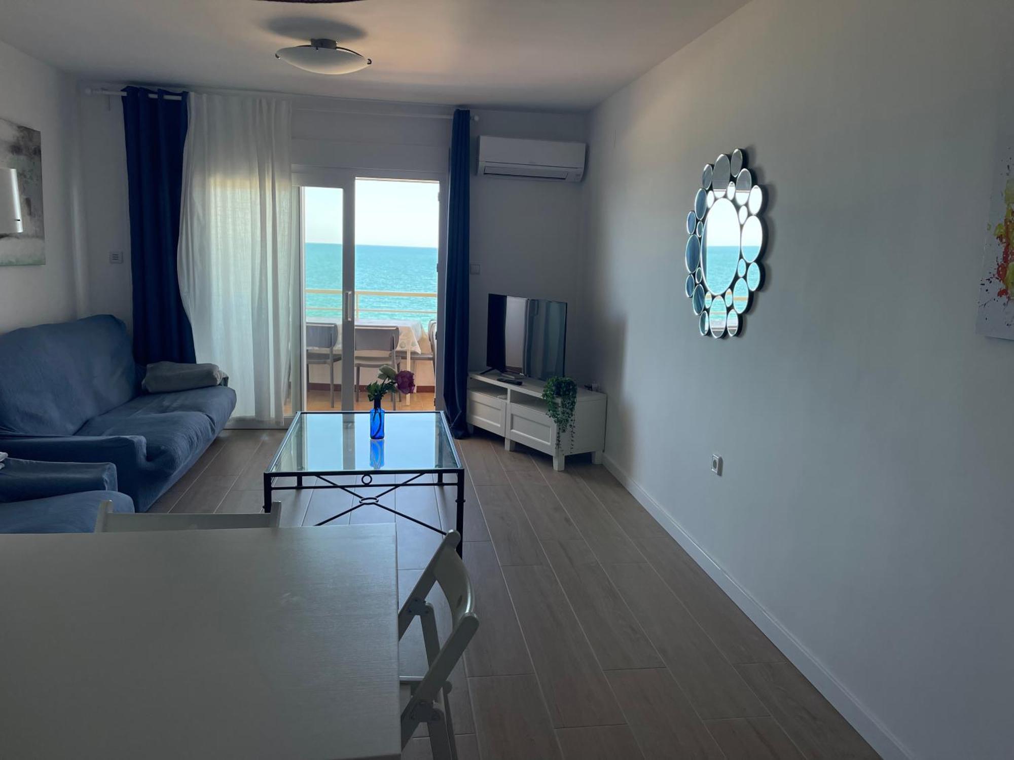 Penismar Magic Appartement Peñíscola Buitenkant foto